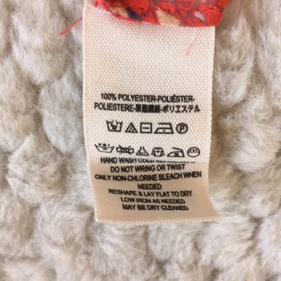 FREE PEOPLE Easy Rider Sheer Geometric Print Blouse - S - Picture 8 of 8